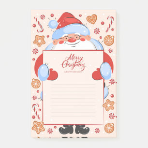 Joyeux Noël Post-it Notes
