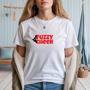 Joyeux Noël pour les mamans félines T-Shirt rouge