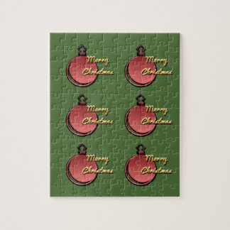 Joyeux Noël ! puzzle à vendre !