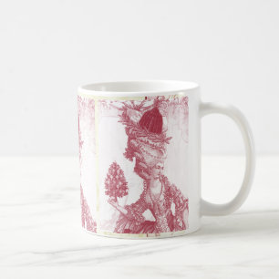 Joyeux Noel (rouge) Coffee Mug