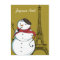 Joyeux Noël Snowman
