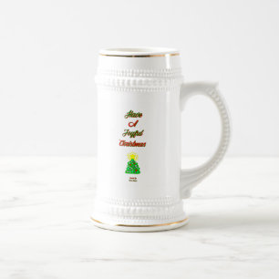 Joyeux Noël Stein Mug