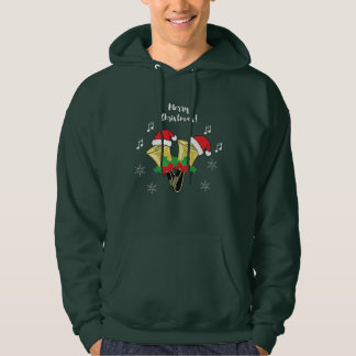 Joyeux Noël Sweat - shirt à capuche - Hommes