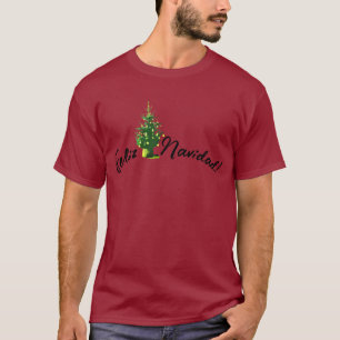 Joyeux Noël ! T-Shirt arbre de Noël