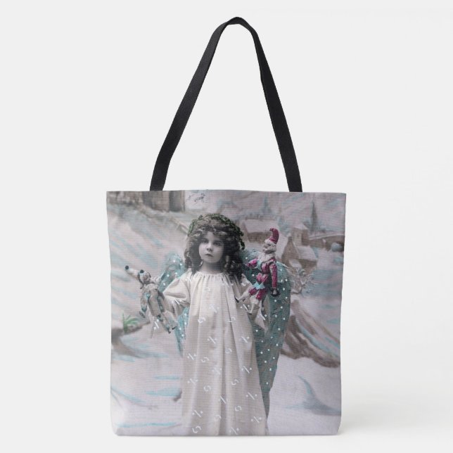 Joyeux Noel  Tote Bag (Front)