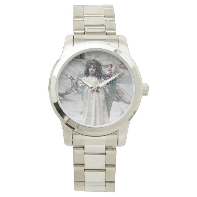 Joyeux Noel  Watch (Front)