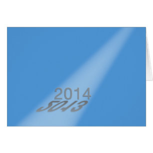 Joyeux Nouvel An 2013-2014 Pleins feux Bleu