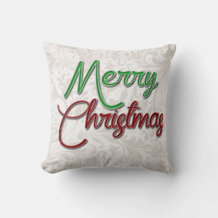 Joyeux Oreiller de Noël