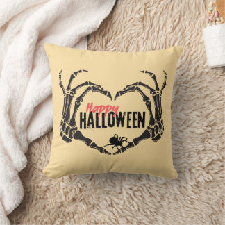 Joyeux Oreiller d'Halloween
