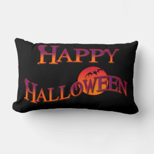 Joyeux Oreiller d'Halloween