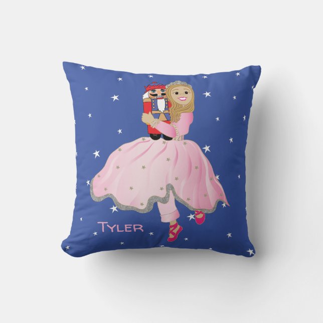 Joyeux Oreiller Noisette Ballet (Recto)