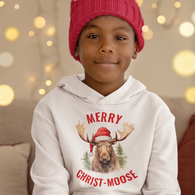 Joyeux orignal de Noël (Créateur téléchargé)