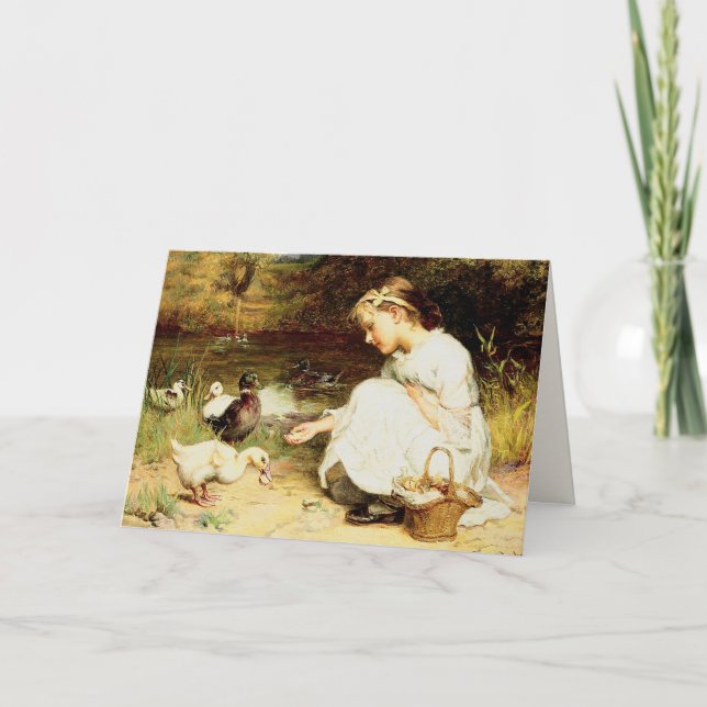 Joyeux Pâques. Cartes de Pâques (Devant)