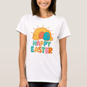 Joyeux Pâques, T-shirt tombeau vide