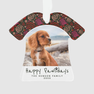 Joyeux Pawlidays Chien Animaux de compagnie Photo 