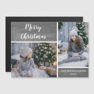 Joyeux petit Noël Magnet photo