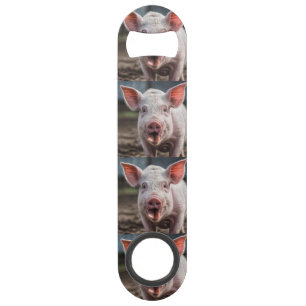 Joyeux Poke de langue de porc blanc,