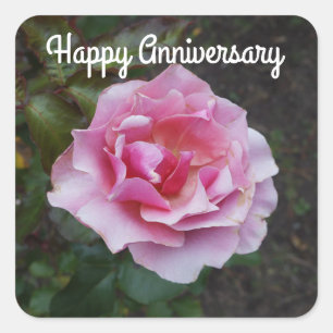 Joyeux Rose Duet Anniversaire #2 Stickers