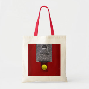Joyeux sac de gumball visage