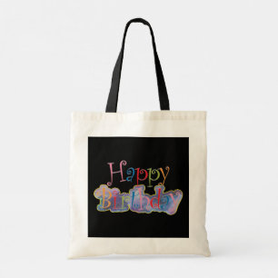 Joyeux Sac fourre-tout d'anniversaire
