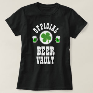 Joyeux Saint-Patricks Day T-Shirt Idée cadeau