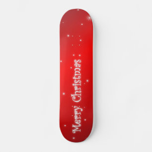Joyeux Skateboard de Noël