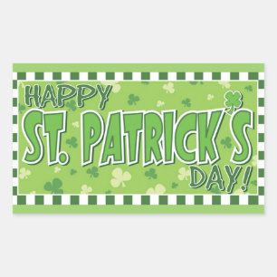 Joyeux Sticker de la Saint Patrick