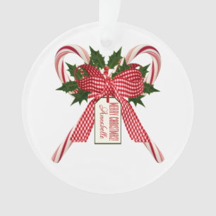Joyeux Sucres de canne de Noël Nom de l'organisme 