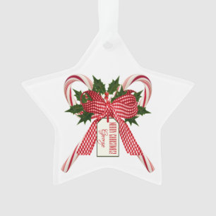 Joyeux Sucres de canne de Noël Nom de l'organisme