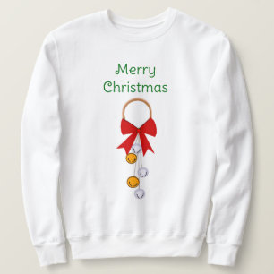 Joyeux Sweatshirt de Noël