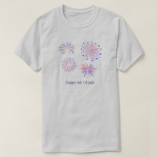 Joyeux T-shirt 4 juillet
