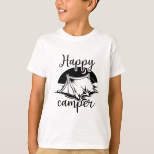 Joyeux T-shirt camper