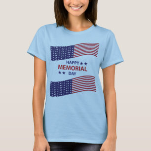 Joyeux T-shirt commémoratif