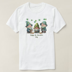 Joyeux T-shirt de la Saint-Patrick