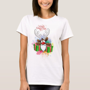 Joyeux T-shirt de Noël