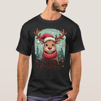 Joyeux T-shirt de Noël