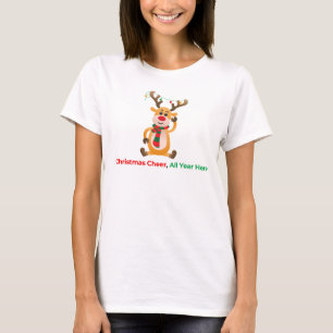 Joyeux T-shirt de Noël