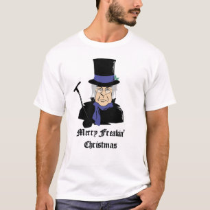 Joyeux T-shirt de Noël de Freakin
