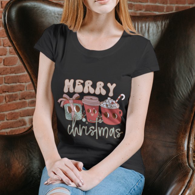 Joyeux T-shirt de Noël pour les vacances (Créateur téléchargé)