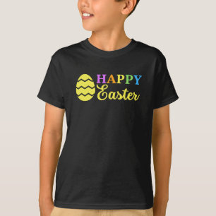 Joyeux T-shirt de Pâques