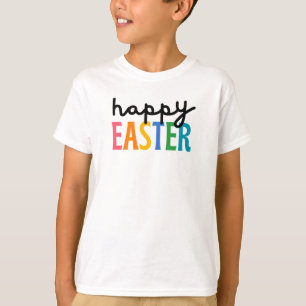 Joyeux T-shirt de Pâques