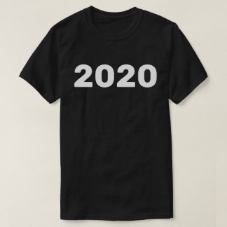joyeux T-shirt du Nouvel An 2020