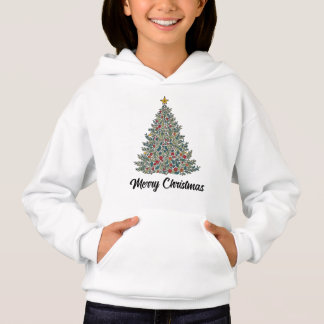 Joyeux T-shirt filles de Noël