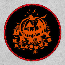 Joyeux T-shirt Halloween