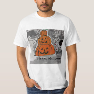 Joyeux T-shirt Halloween