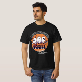 Joyeux T-shirt Halloween