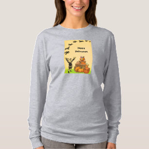 Joyeux T-shirt Halloween