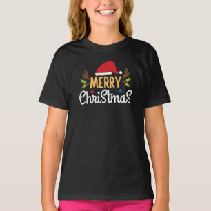 Joyeux T-shirt Noël
