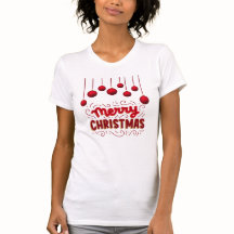 Joyeux T-shirt Noël