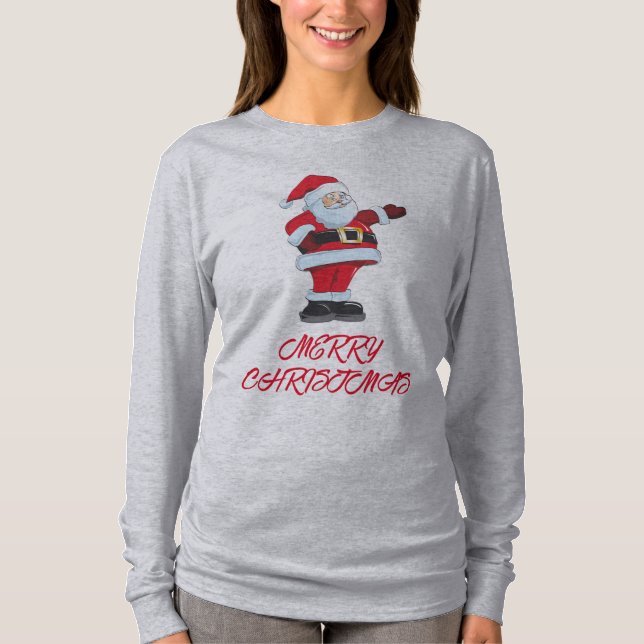 Joyeux T-shirt Noël (Devant)